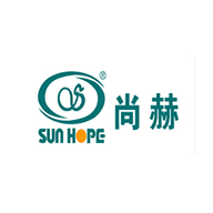SUNHOPE尚赫品牌logo与食品包装设计欣赏(图1)