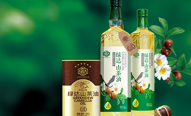 LVDA绿达品牌logo与食品包装设计欣赏(图3)