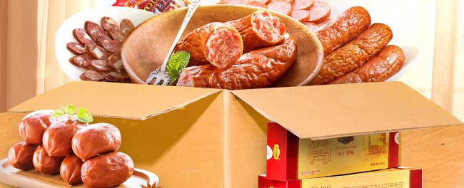 TIANFENG天峰品牌logo与食品包装设计欣赏(图1)