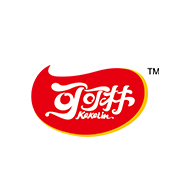 kekelin可可林品牌logo与食品包装设计欣赏(图1)