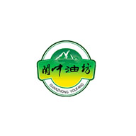 关中油坊品牌logo与食品包装设计欣赏(图1)