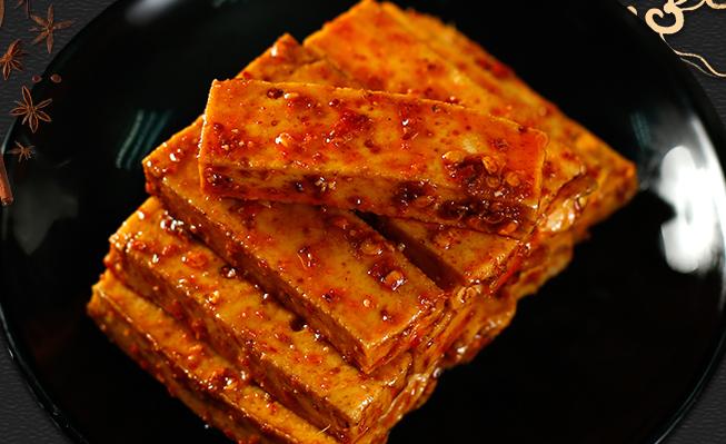 扁担老头品牌logo与食品包装设计欣赏(图3)