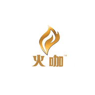 火咖Fire品牌logo与食品包装设计欣赏(图1)