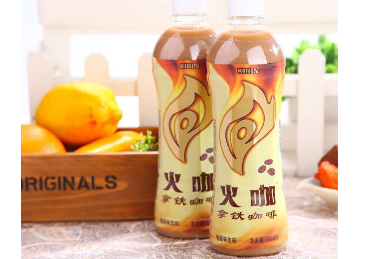 火咖Fire品牌logo与食品包装设计欣赏(图2)