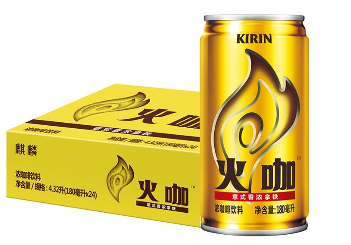 火咖Fire品牌logo与食品包装设计欣赏(图3)