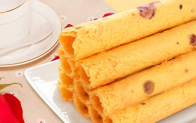 福娃品牌logo与食品包装设计欣赏(图2)