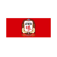 正官庄品牌logo与食品包装设计欣赏(图1)
