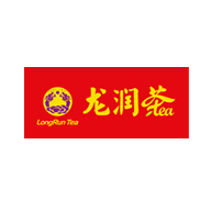 龙润茶品牌logo与食品包装设计欣赏(图1)