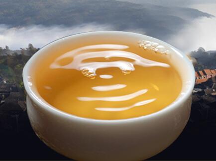 龙润茶品牌logo与食品包装设计欣赏(图3)