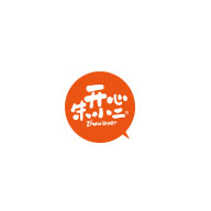 朱小二品牌logo与食品包装设计欣赏(图1)