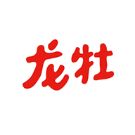 龙牡品牌logo与食品包装设计欣赏(图1)