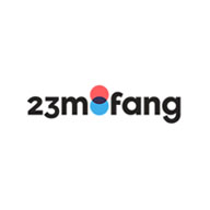 23魔方品牌logo与食品包装设计欣赏(图1)