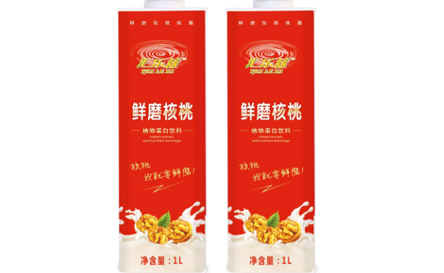 汇乐兹品牌logo与食品包装设计欣赏(图3)
