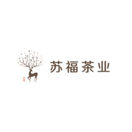 苏福茶业品牌logo与食品包装设计欣赏(图1)