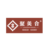 聚美合品牌logo与食品包装设计欣赏(图1)