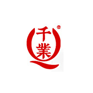 千业食品品牌logo与食品包装设计欣赏(图1)