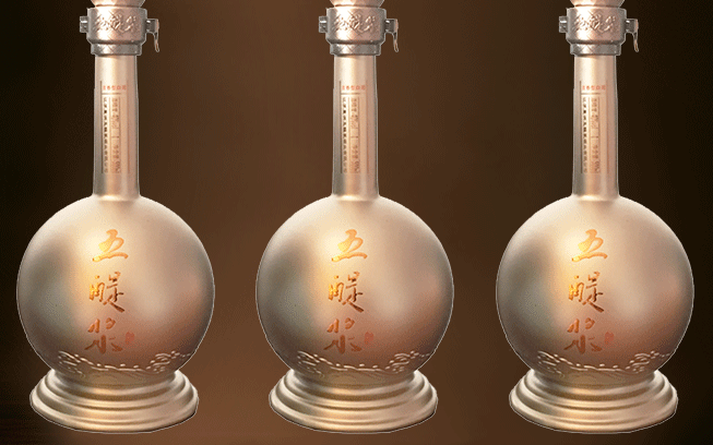 五醍浆品牌logo与食品包装设计欣赏(图2)