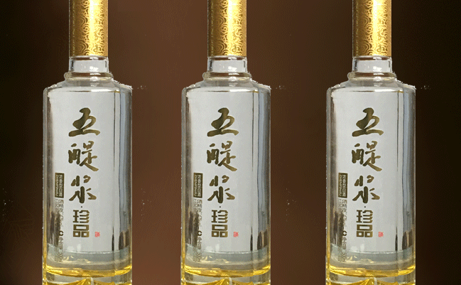 五醍浆品牌logo与食品包装设计欣赏(图4)