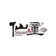 仙童品牌logo与食品包装设计欣赏(图1)