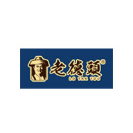 老德头品牌logo与食品包装设计欣赏(图1)