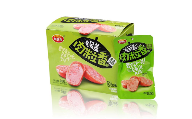 奥锦奇火腿肠