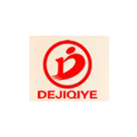 DEJIQIYE德济药业品牌logo与食品包装设计欣赏(图1)