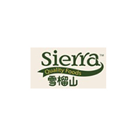 雪榴山品牌logo与食品包装设计欣赏(图1)