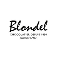 Blondel品牌logo与食品包装设计欣赏(图1)