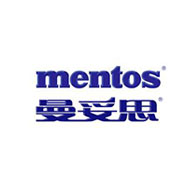 Mentos曼妥思品牌logo与食品包装设计欣赏(图1)