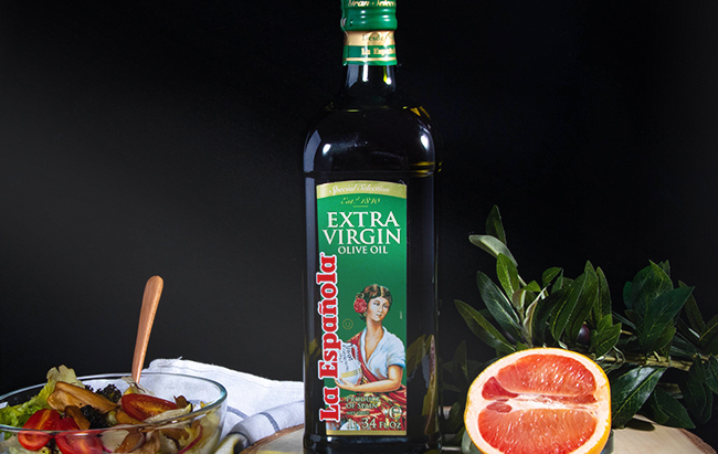 LaEspanola莱瑞品牌logo与食品包装设计欣赏(图2)