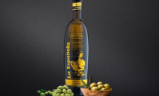 LaEspanola莱瑞品牌logo与食品包装设计欣赏(图4)