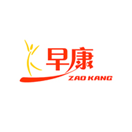 ZAOKANG早康品牌logo与食品包装设计欣赏(图1)