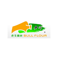 老牛面粉品牌logo与食品包装设计欣赏(图1)