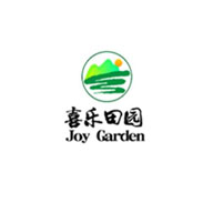 喜乐田园品牌logo与食品包装设计欣赏(图1)