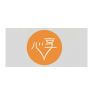 心享品牌logo与食品包装设计欣赏(图1)
