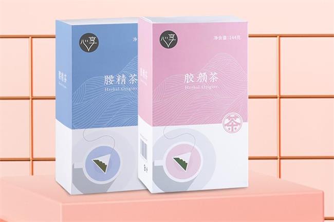心享品牌logo与食品包装设计欣赏(图2)