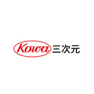 Kowa三次元品牌logo与食品包装设计欣赏(图1)