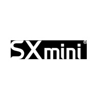 Sxmini亿海品牌logo与食品包装设计欣赏(图1)