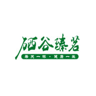 硒谷臻茗品牌logo与食品包装设计欣赏(图1)