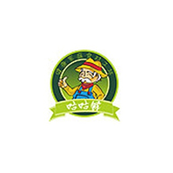 咕咕鲜品牌logo与食品包装设计欣赏(图1)