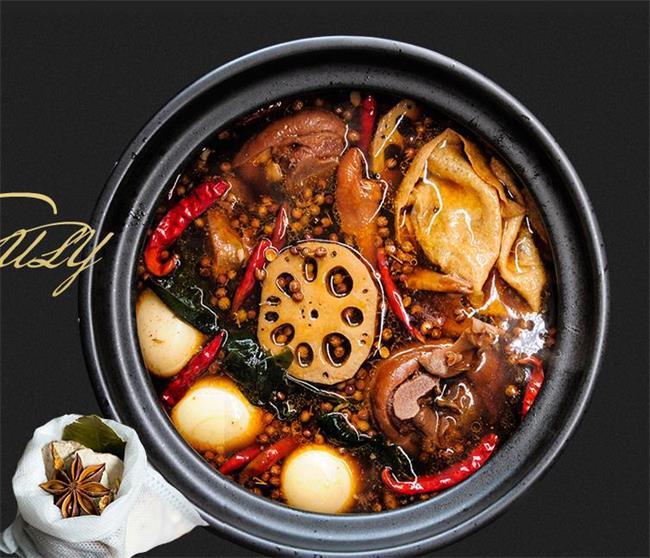 咕咕鲜品牌logo与食品包装设计欣赏(图2)