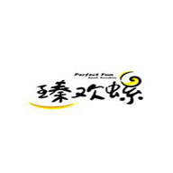 臻欢螺螺蛳粉品牌logo与食品包装设计欣赏(图1)