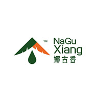 NaGuXiang娜古香品牌logo与食品包装设计欣赏(图1)