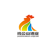 鸡公山品牌logo与食品包装设计欣赏(图1)