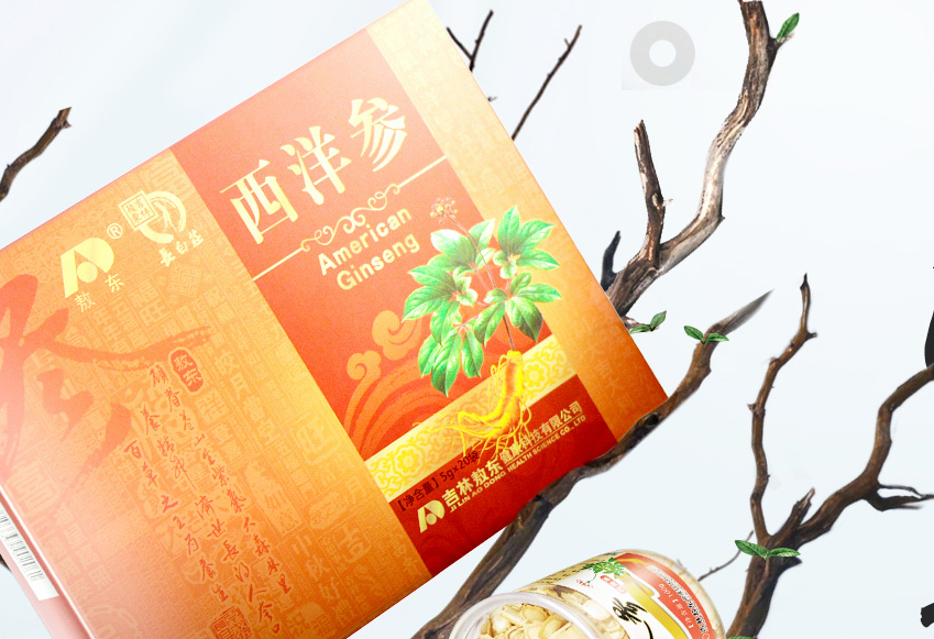 敖东品牌logo与食品包装设计欣赏(图2)