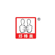 好棒美品牌logo与食品包装设计欣赏(图1)