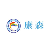 康森品牌logo与食品包装设计欣赏(图1)