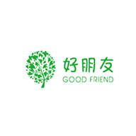 GOOD FRIEND好朋友品牌logo与食品包装设计欣赏(图1)