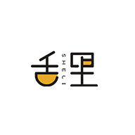 舌里品牌logo与食品包装设计欣赏(图1)