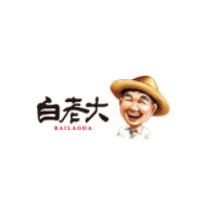 BAILAODA白老大品牌logo与食品包装设计欣赏(图1)